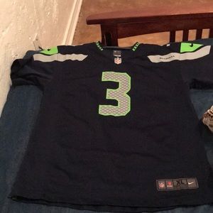 Seahawks jersey